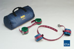 Kit #12 - Ambulatory Polyurethane Restraint Kit